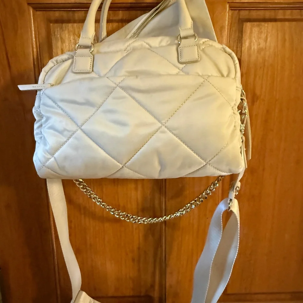 MZ Wallace Madison Satchel Top handle/Crossbody - Picture 6 of 8